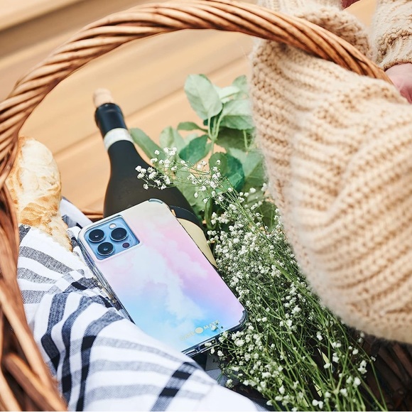 CASEMATE iPhone 13 Pro Max / 12 Pro Max Cloud 9 Drop Protection Phone Case NWT - Picture 2 of 7